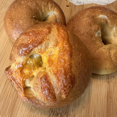 Bagels - Cheddar (4pk)