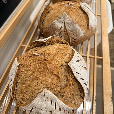 Sourdough 101 Class: Starter To Loaf