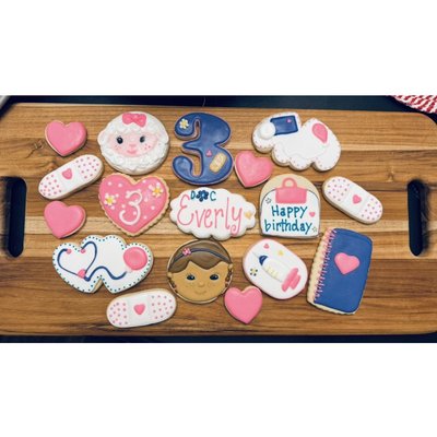 Add On Mini Cookies 