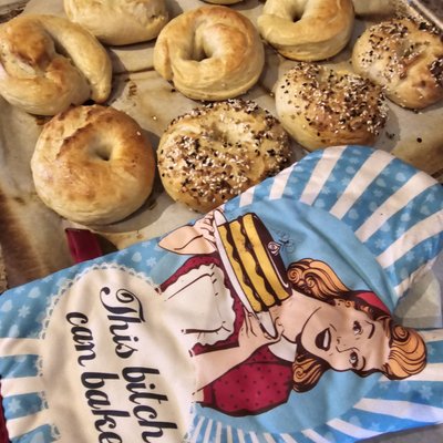 Bagels Mix N Match Flavors (8) 