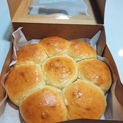 Japanese Milk Bread 