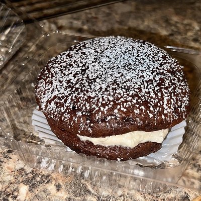 Chocolate Whoopie Pie