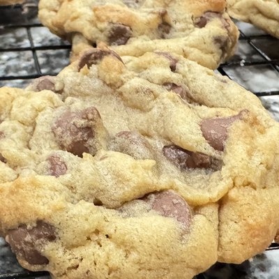 Chocolate Chip Cookies