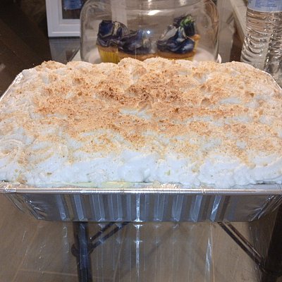 Pies, Puddings And Cobblers