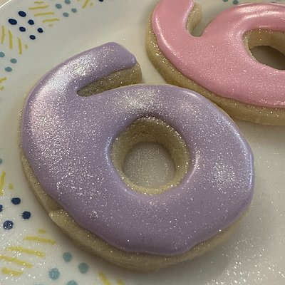 Iridescent Glitter (per Dozen)