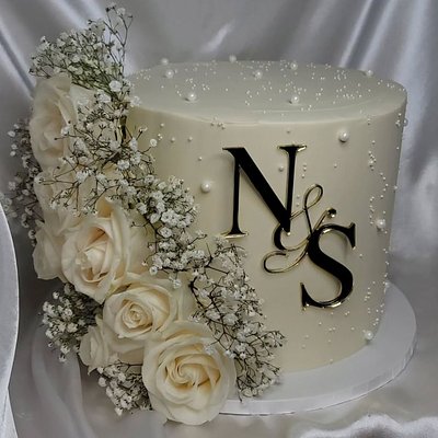 Tall Cake Add On (4 Layered Cake)