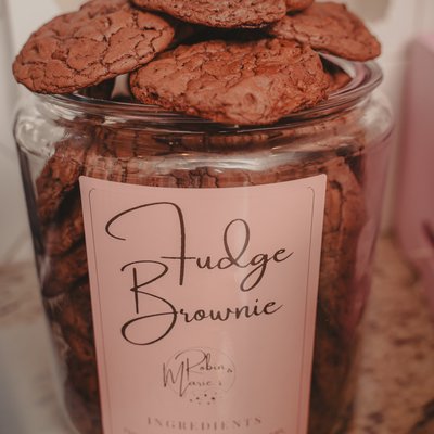 Fudge Brownie 
