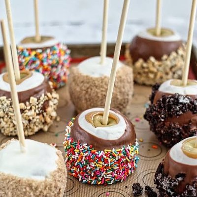 Caramel Apples