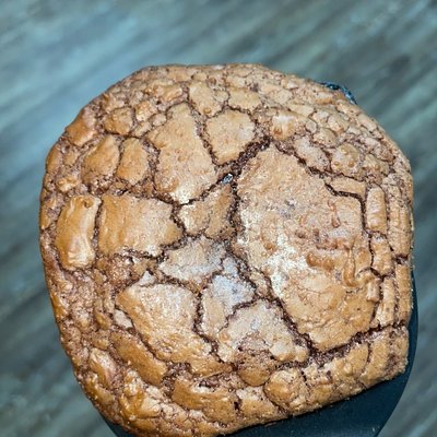 10 Brownie Cookies