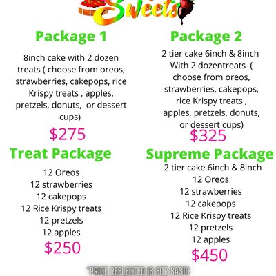 Supreme package 