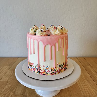 Funfetti Cake