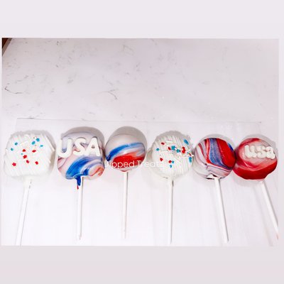 Cake Pops $4 Each •• minimum order of 12