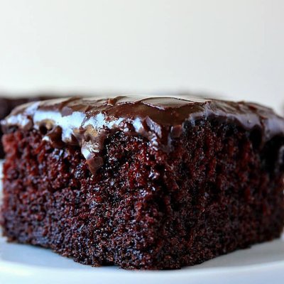 Chocolate Moist Cake