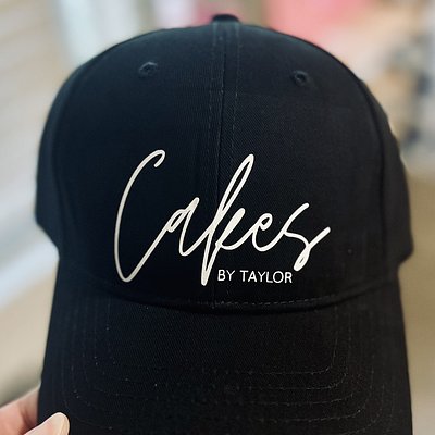 Cakes By Taylor Ball Cap