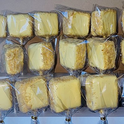 Lemon Bar