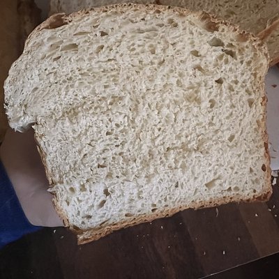 Sourdough Sandwich Bread