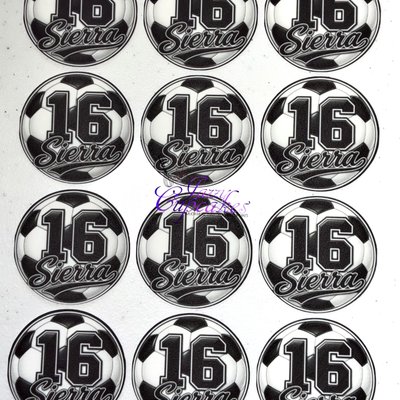 Edible Image Prints