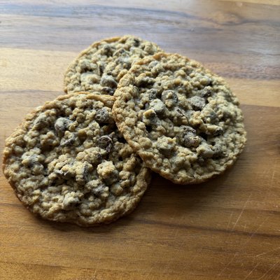 Brooks Batch Oatmeal Chocolate Chip Cookies (3 pk) 