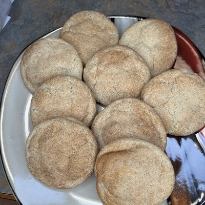 Snickerdoodle