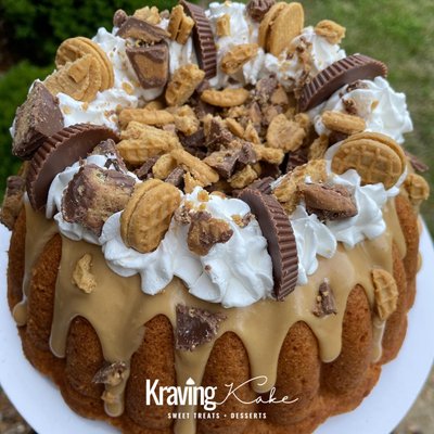 Peanut Butter Overload