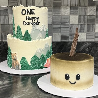 Custom Cakes
