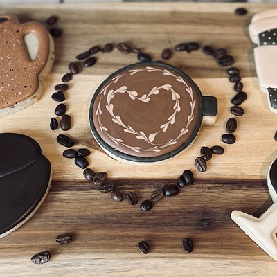 Something’s “Brewing” Cookie Class at Rek-lis Brewing Company!