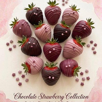 Chocolate Strawberries 