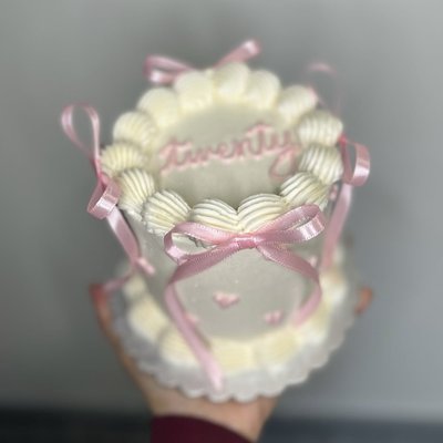 4inch Cake 