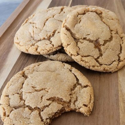 Peanut Butter Cookies 