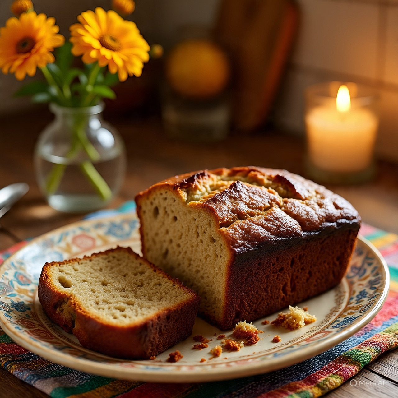 Banana Bread (classic)