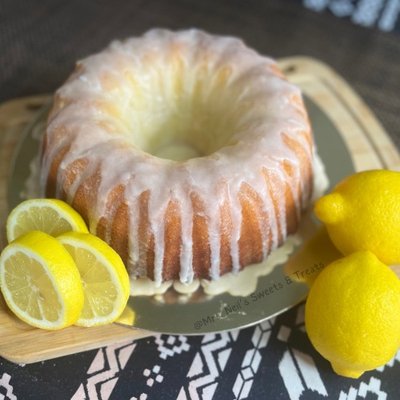 Lemon Pound Cake