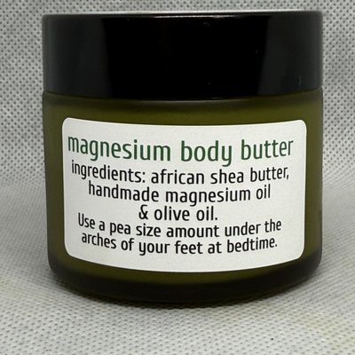 Magnesium Butter