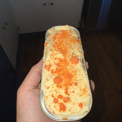 Orange Creamsicle