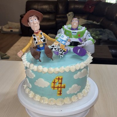 Medium Cake