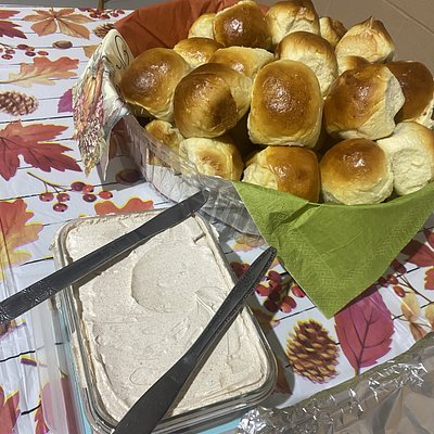 Dinner Rolls 