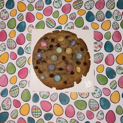 Chocolate Chip MM