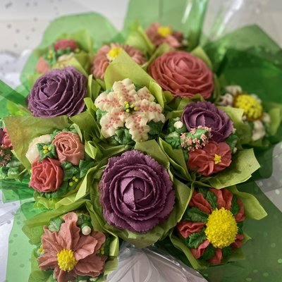 Cupcake Bouquets