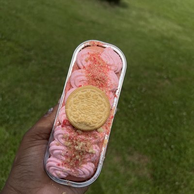 Strawberry Mini Cake