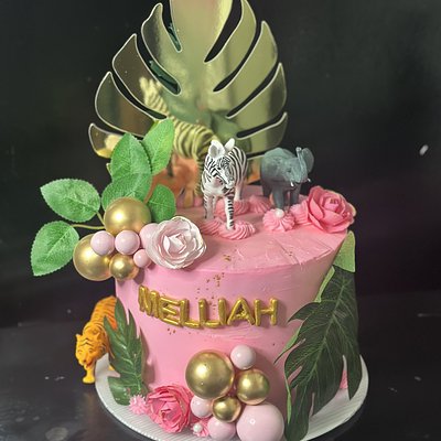 Custom Cakes 