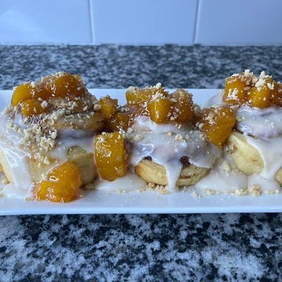 Jumbo Cinnamon Rolls 