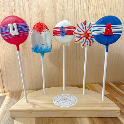 4th Of July Pops 🎆