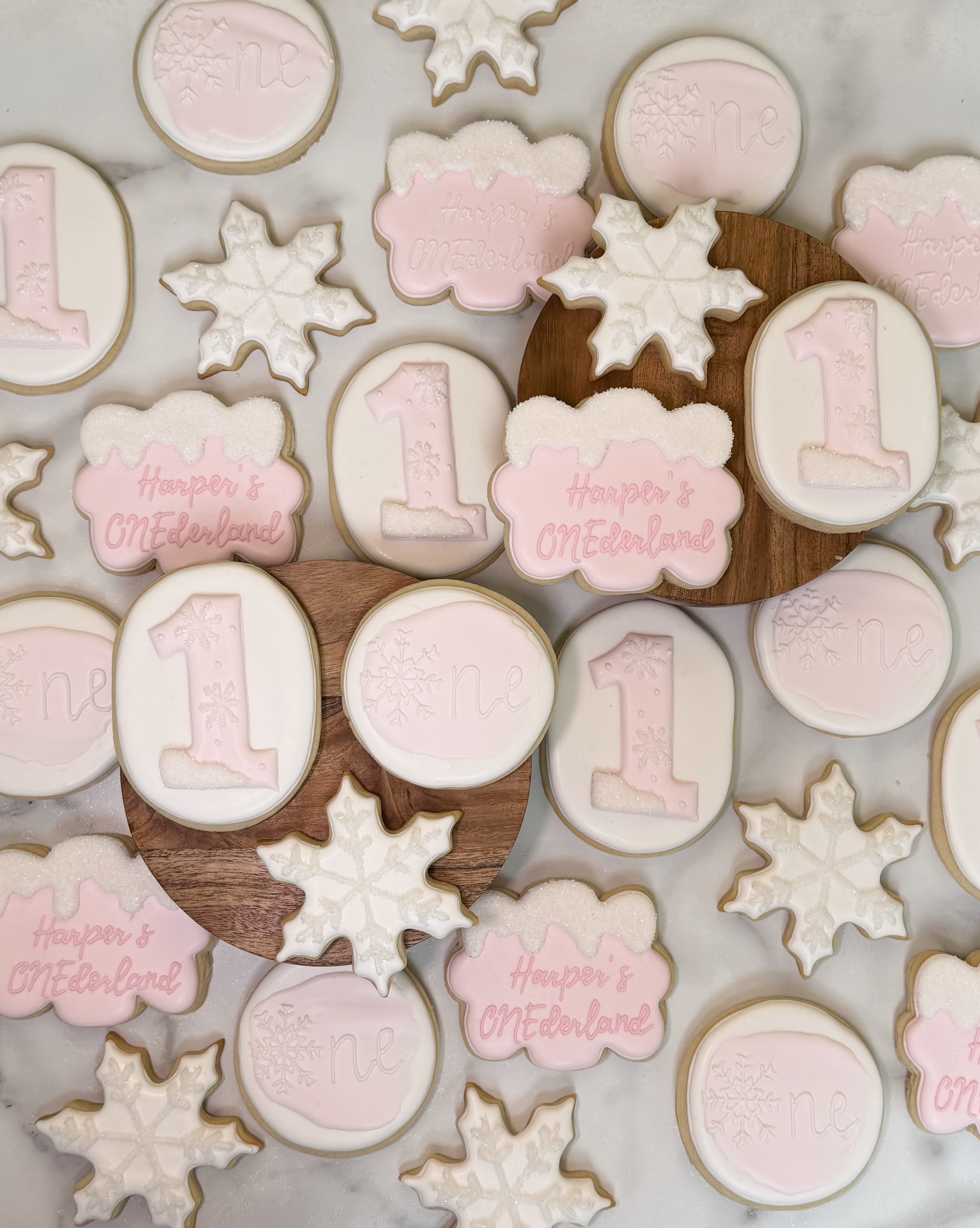 Custom Sugar Cookies