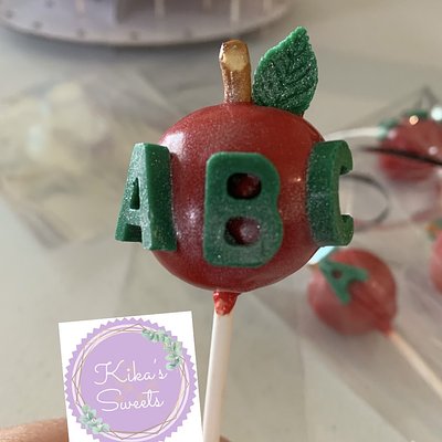 Cake pops