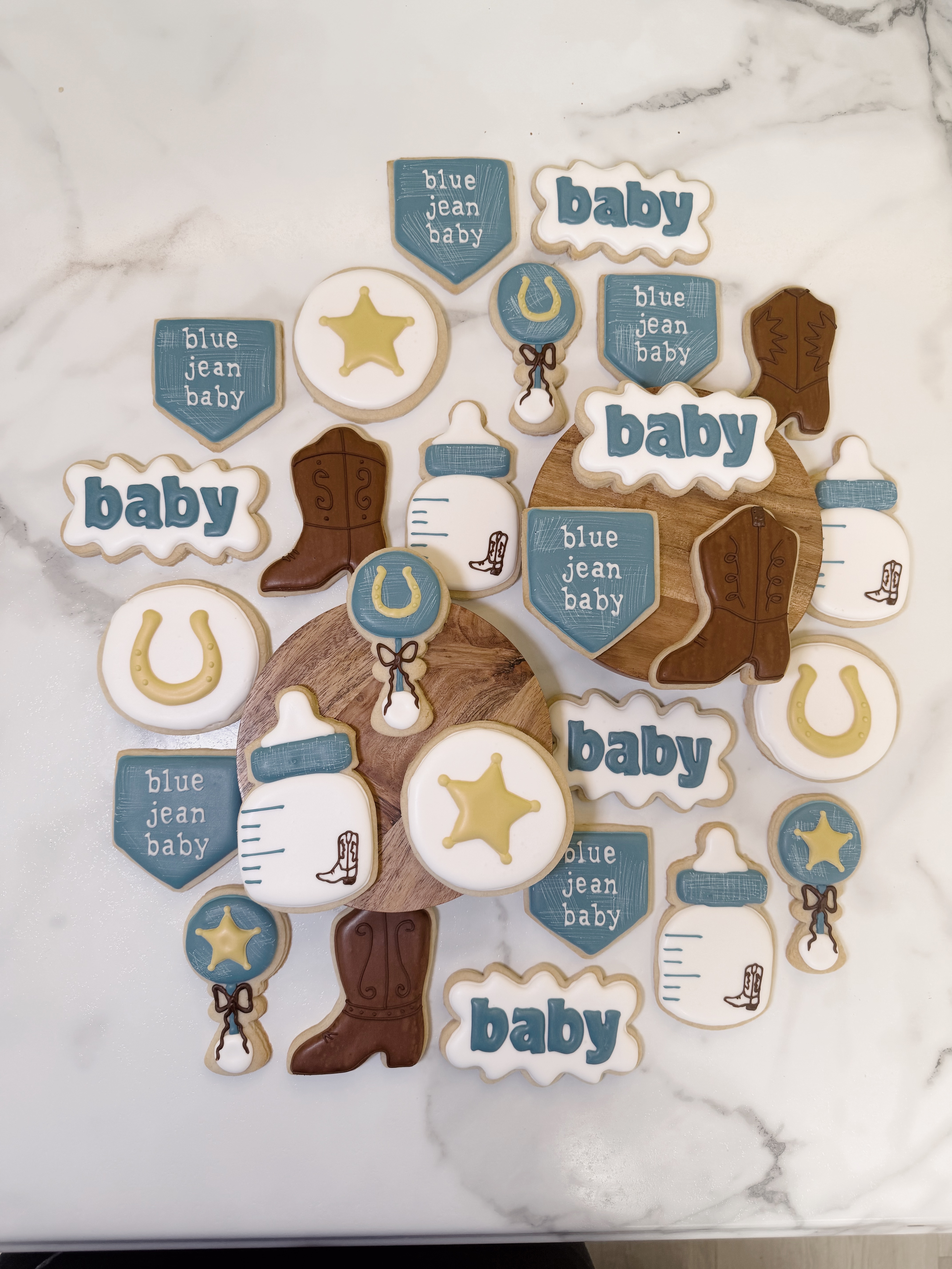 Custom Sugar Cookies