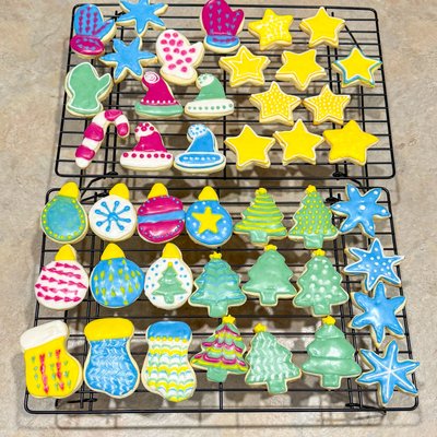 Custom Cookie Orders