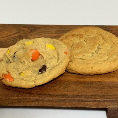 Peanut Butter Cookies