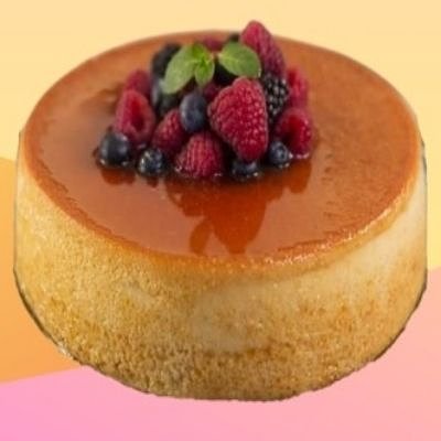 Small Flan 