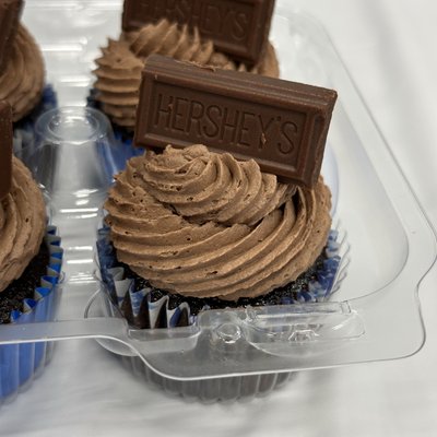 Chocolate Cupcakes