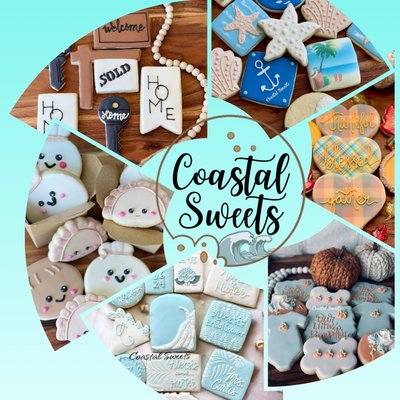 Custom Cookies