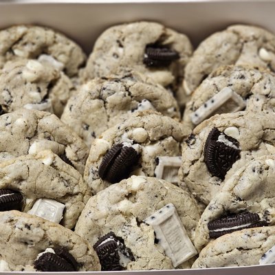 Cookies + Cream